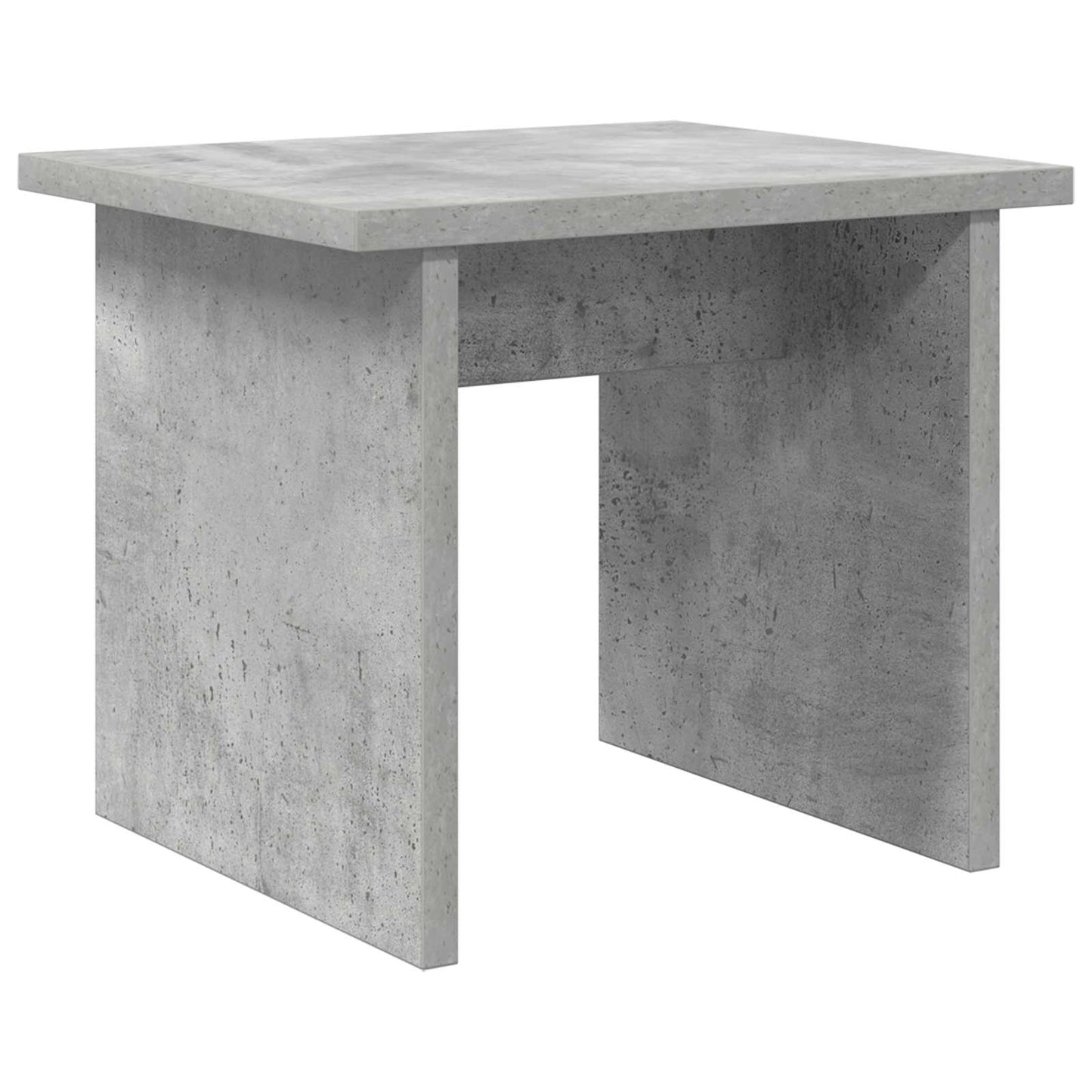 Schoenenkast met plank 2 pcs Beton Grijs Bewerkt hout is nu te koop bij PeponiXL, paradijselijk wonen!