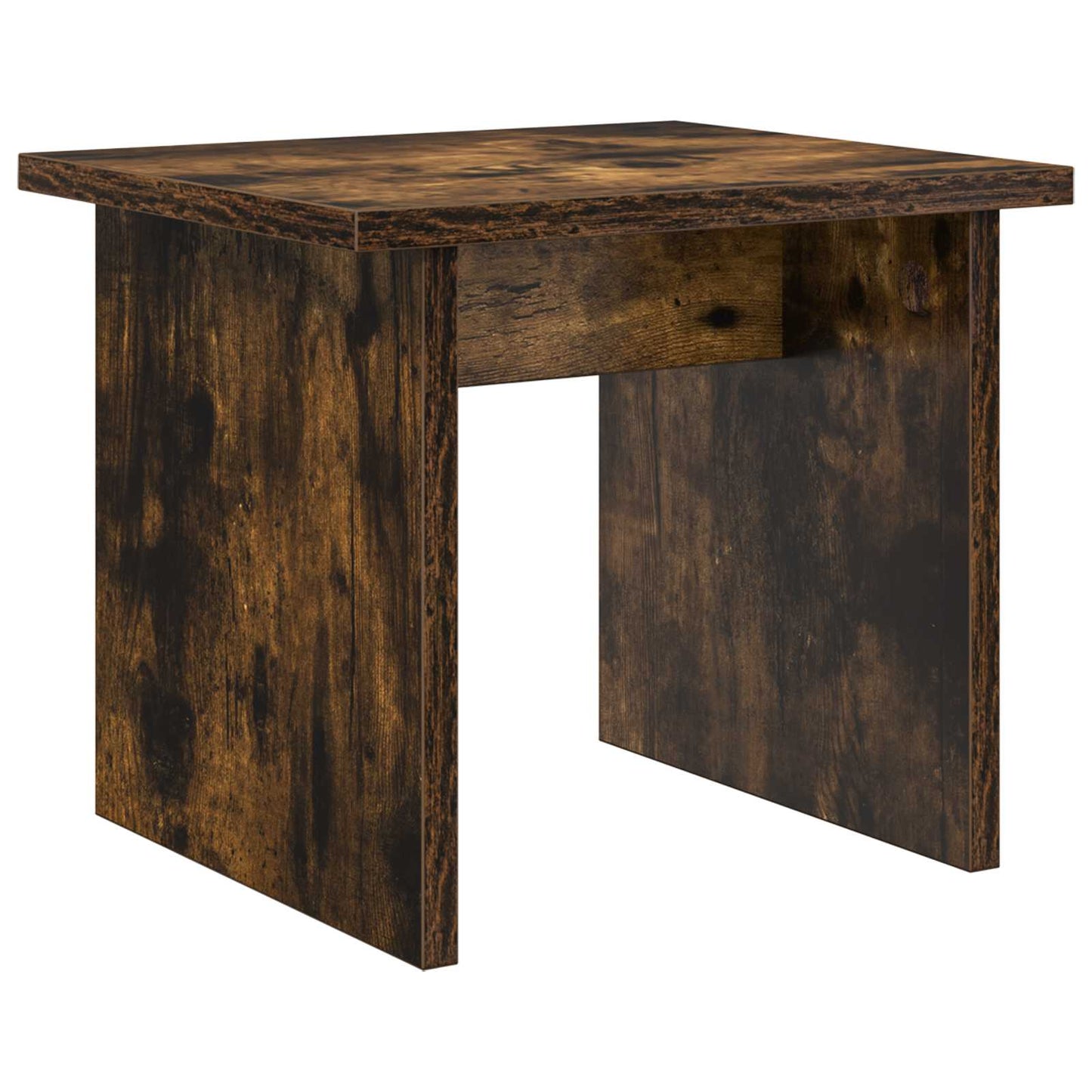 Schoenenkast met plank 2 pcs Gerookt eiken Bewerkt hout is nu te koop bij PeponiXL, paradijselijk wonen!