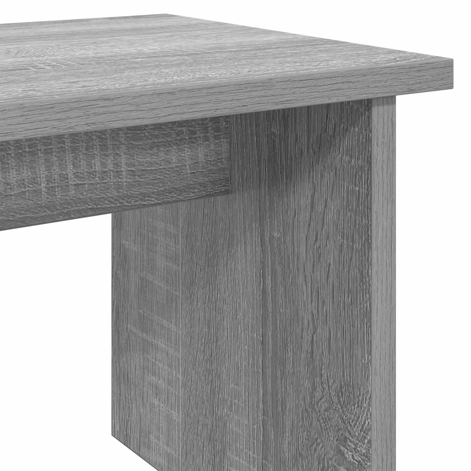 Schoenenkast met plank 2 pcs Grijs Sonoma Bewerkt hout is nu te koop bij PeponiXL, paradijselijk wonen!