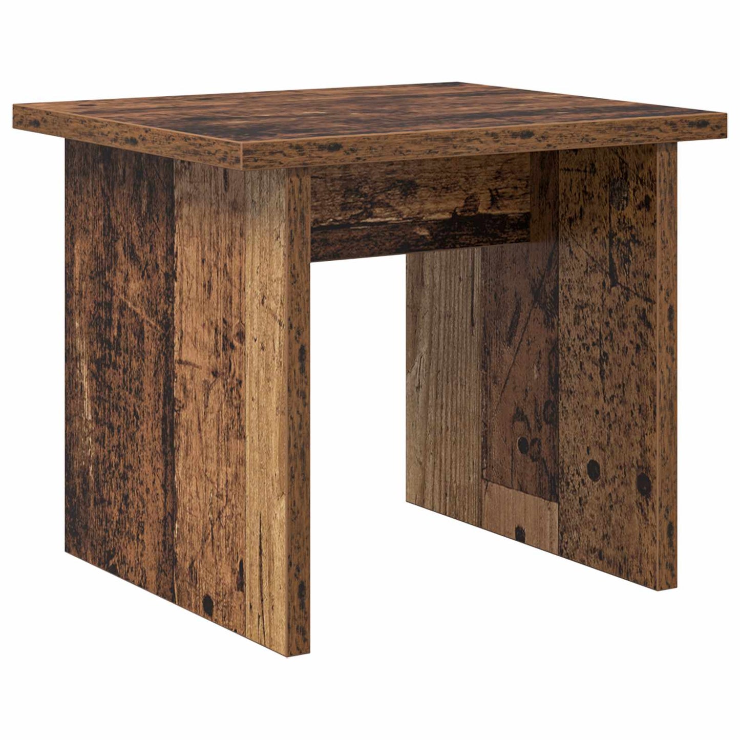 Schoenenkast met plank met opslag 2 pcs Oudhout Bewerkt hout is nu te koop bij PeponiXL, paradijselijk wonen!