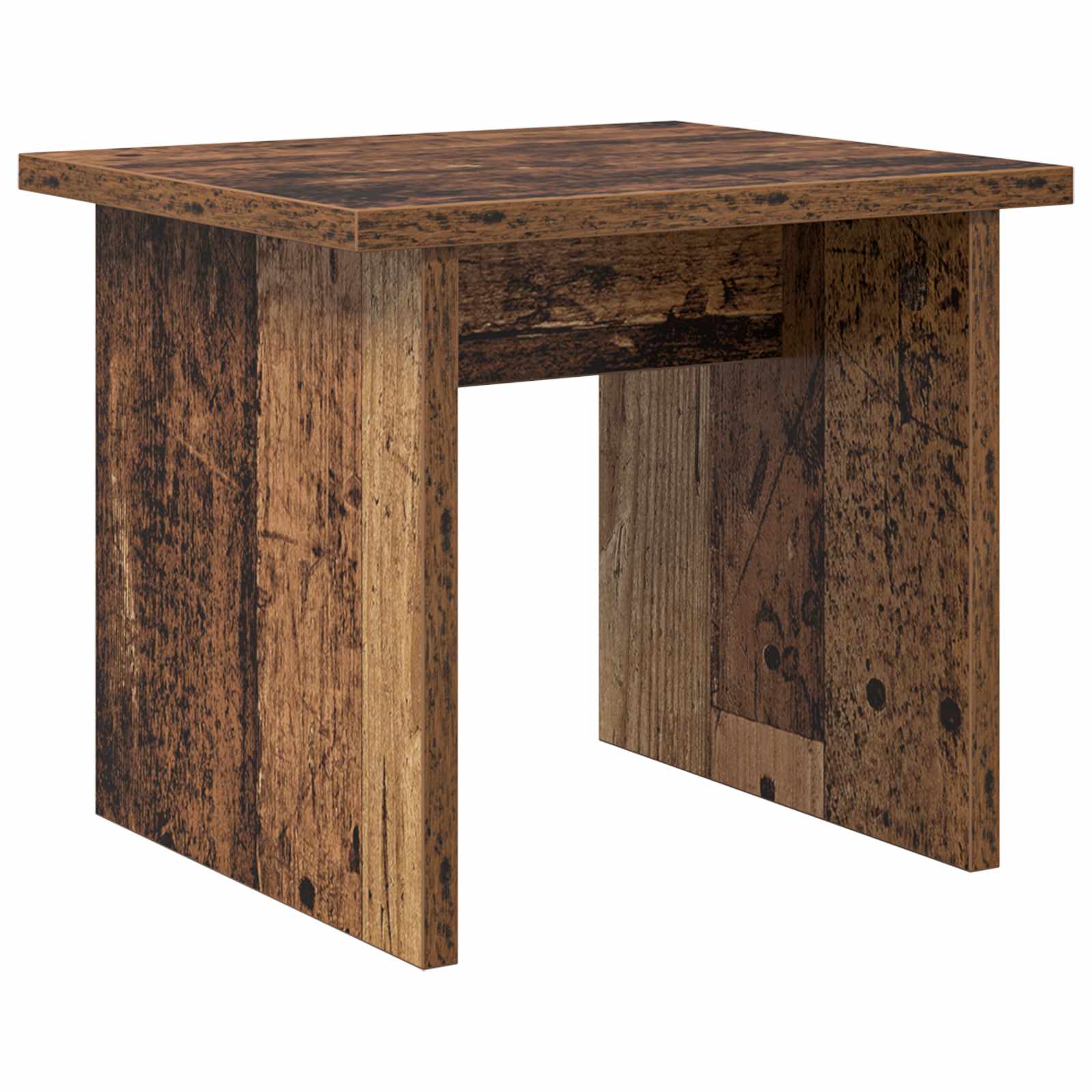 Schoenenkast met plank met opslag 2 pcs Oudhout Bewerkt hout is nu te koop bij PeponiXL, paradijselijk wonen!