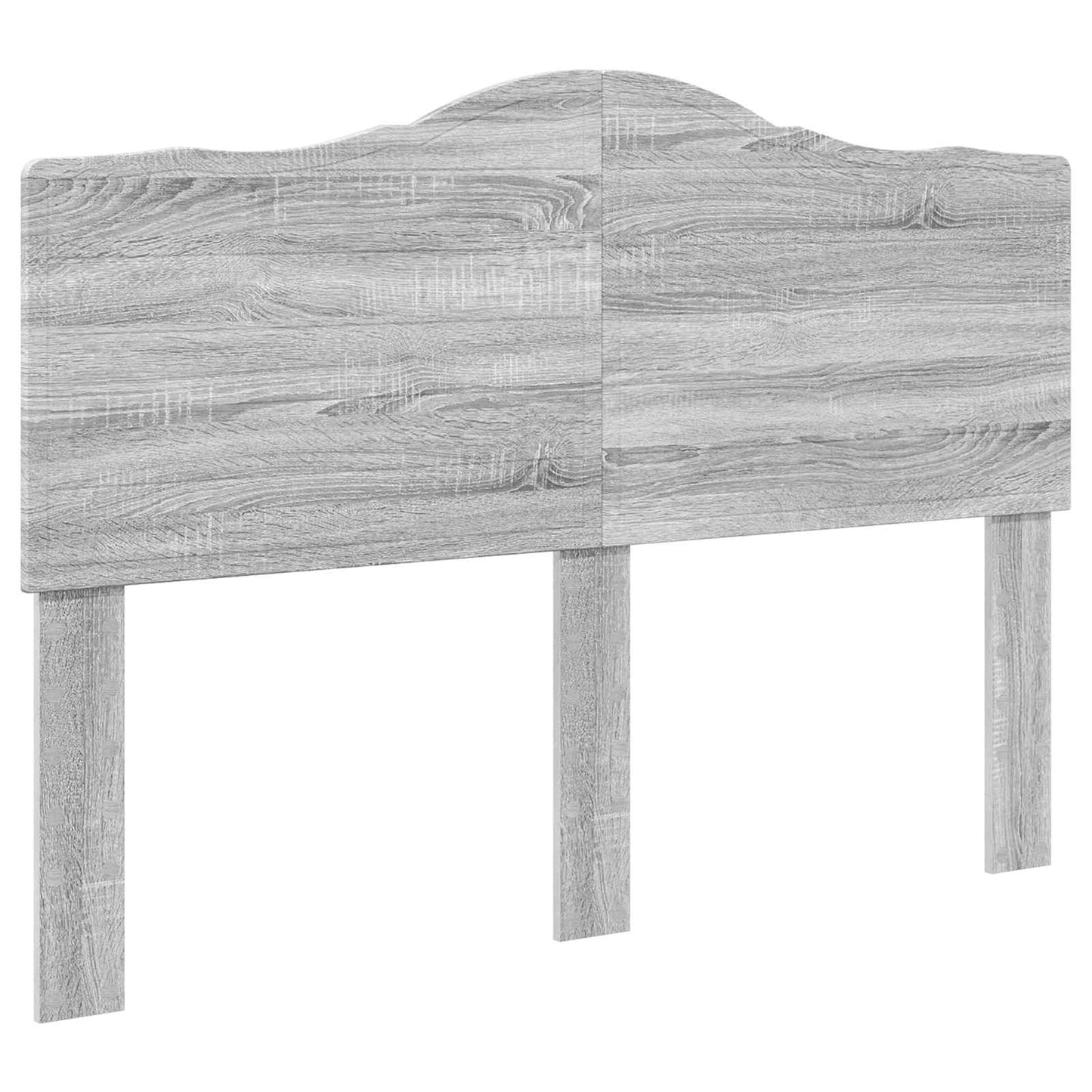 Bedframe met lade Grijze Sonoma 160 x 200 cm Ingenieurshout is nu te koop bij PeponiXL, paradijselijk wonen!