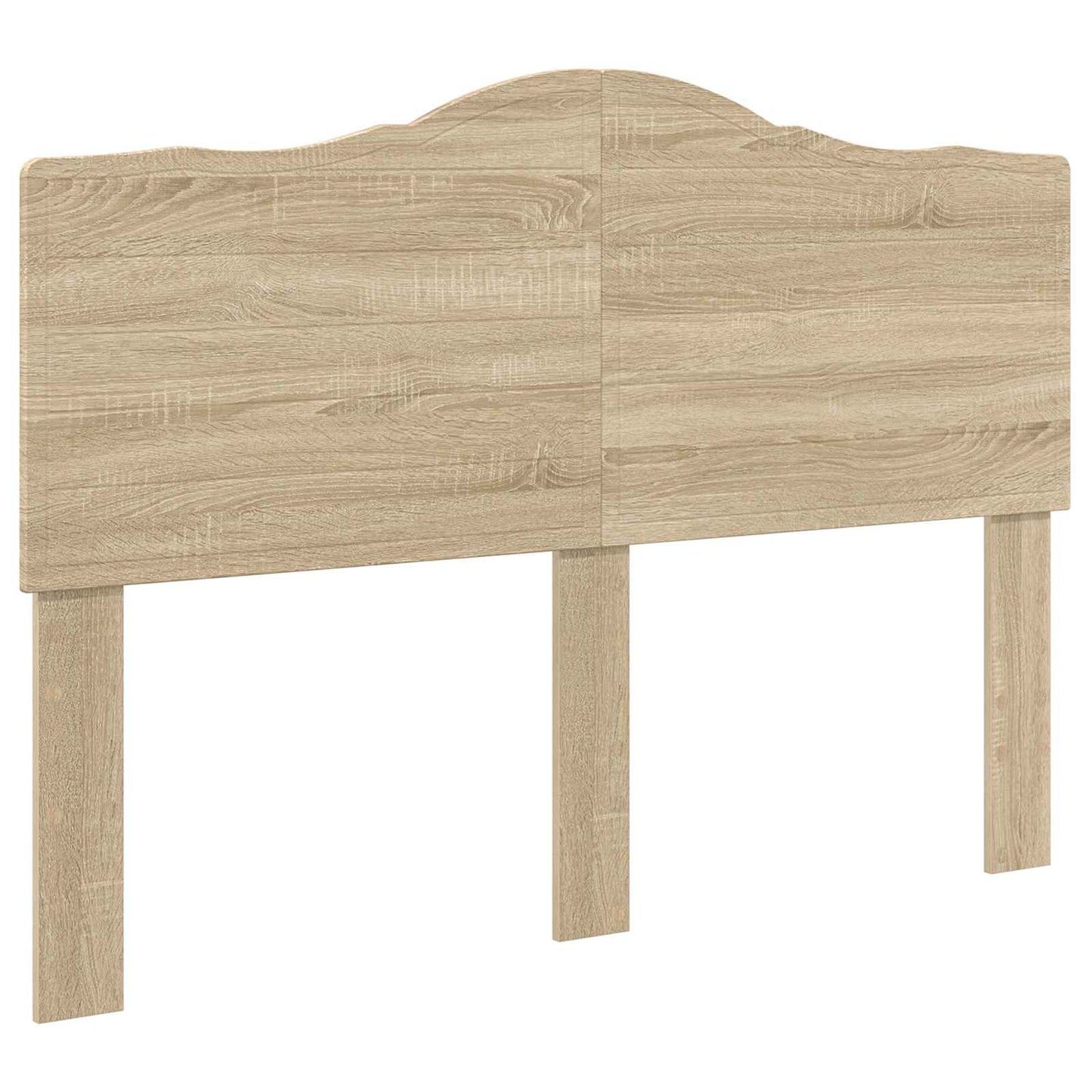 Opslag bed met lade Sonoma Eiken 140 x 200 cm Bewerkt hout is nu te koop bij PeponiXL, paradijselijk wonen!