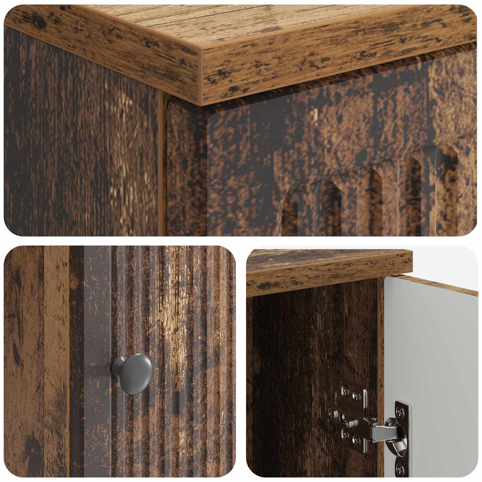 Bureau Oud hout Bewerkt hout 142,5 x 50 x 75 cm is nu te koop bij PeponiXL, paradijselijk wonen!