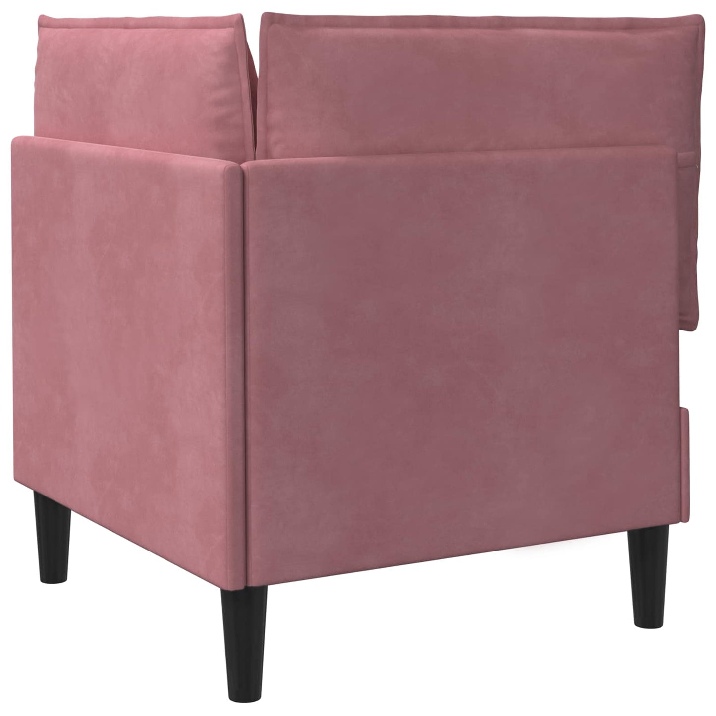 Bank met opslag Roze Fluweel is nu te koop bij PeponiXL, paradijselijk wonen!