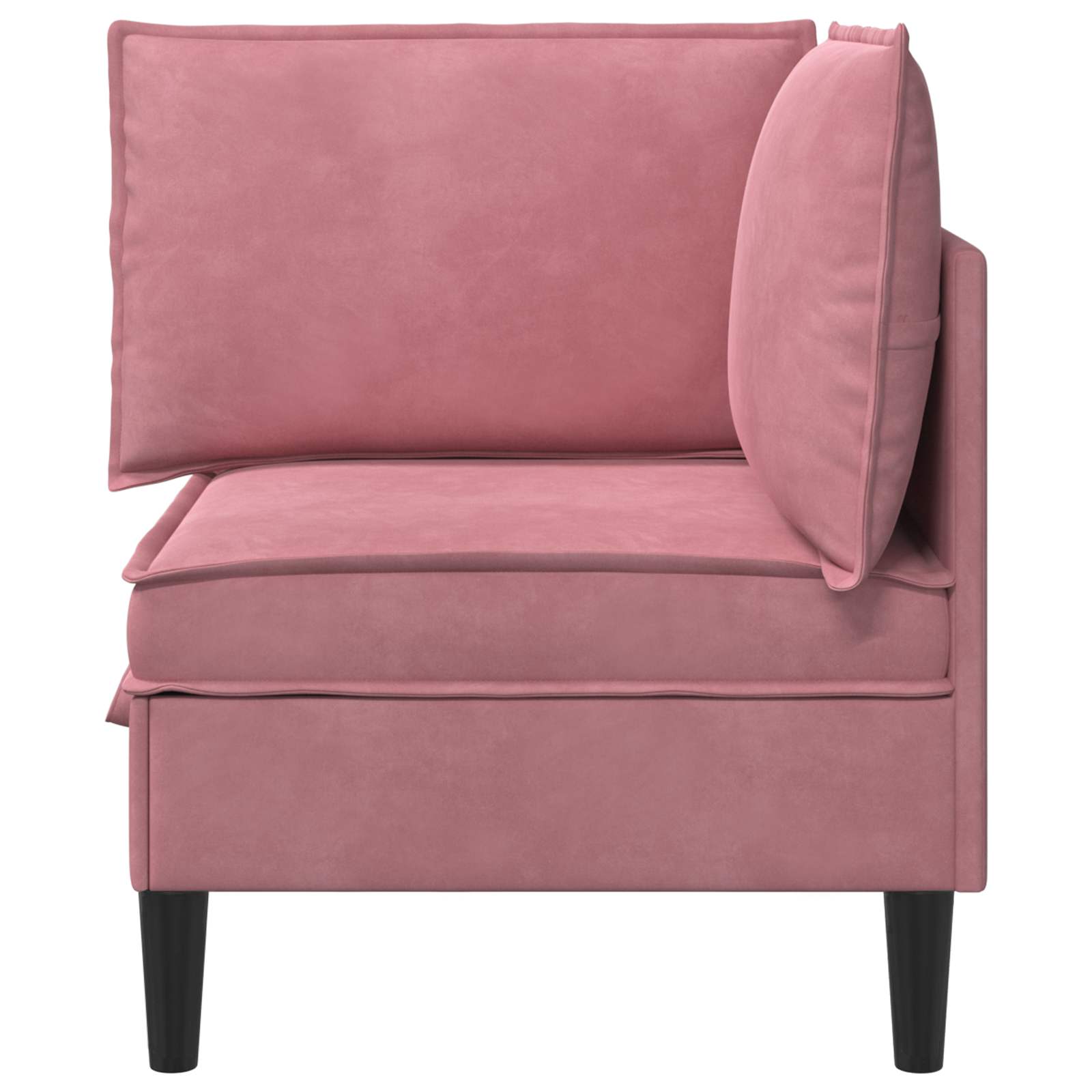 Bank met opslag Roze Fluweel is nu te koop bij PeponiXL, paradijselijk wonen!
