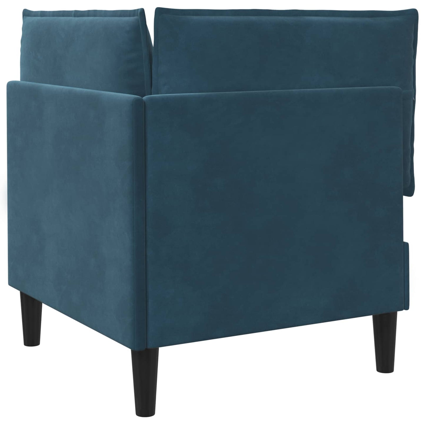 Bank met opslag Blauw Fluweel is nu te koop bij PeponiXL, paradijselijk wonen!
