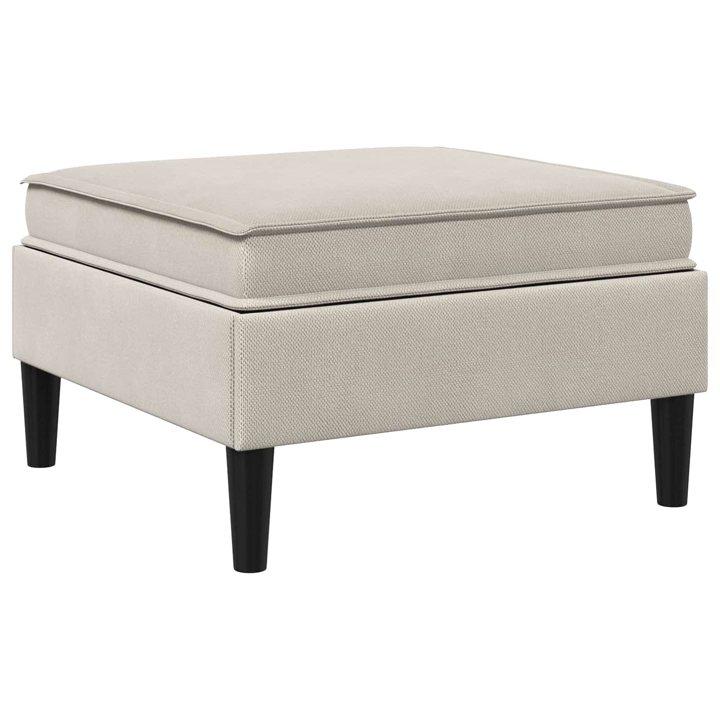 Sofa Kruk met Opslag Havermout Fluweel is nu te koop bij PeponiXL, paradijselijk wonen!