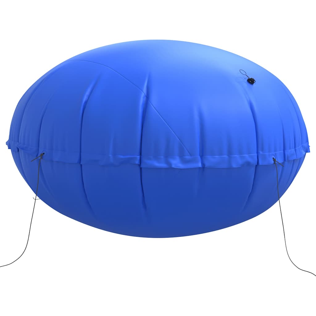 Winter Pool Kussen Blauw Ø 220 x 140 cm PVC is nu te koop bij PeponiXL, paradijselijk wonen!
