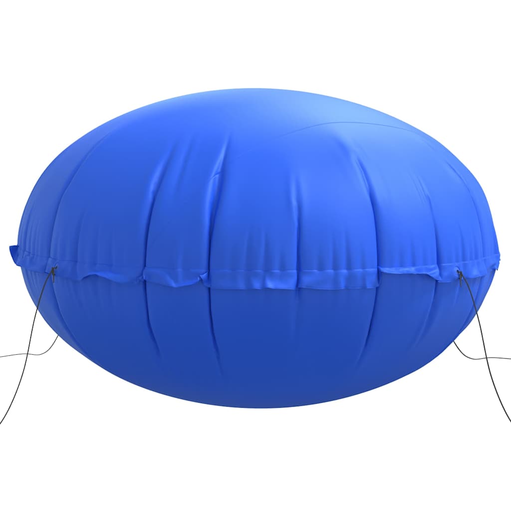 Winter Pool Kussen Blauw Ø 220 x 140 cm PVC is nu te koop bij PeponiXL, paradijselijk wonen!