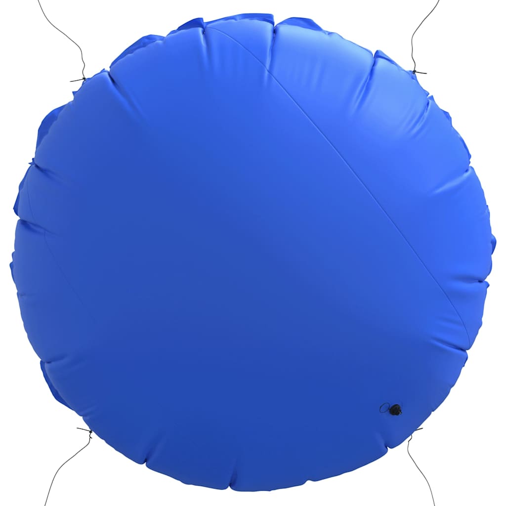 Winter Pool Kussen Blauw Ø 220 x 140 cm PVC is nu te koop bij PeponiXL, paradijselijk wonen!