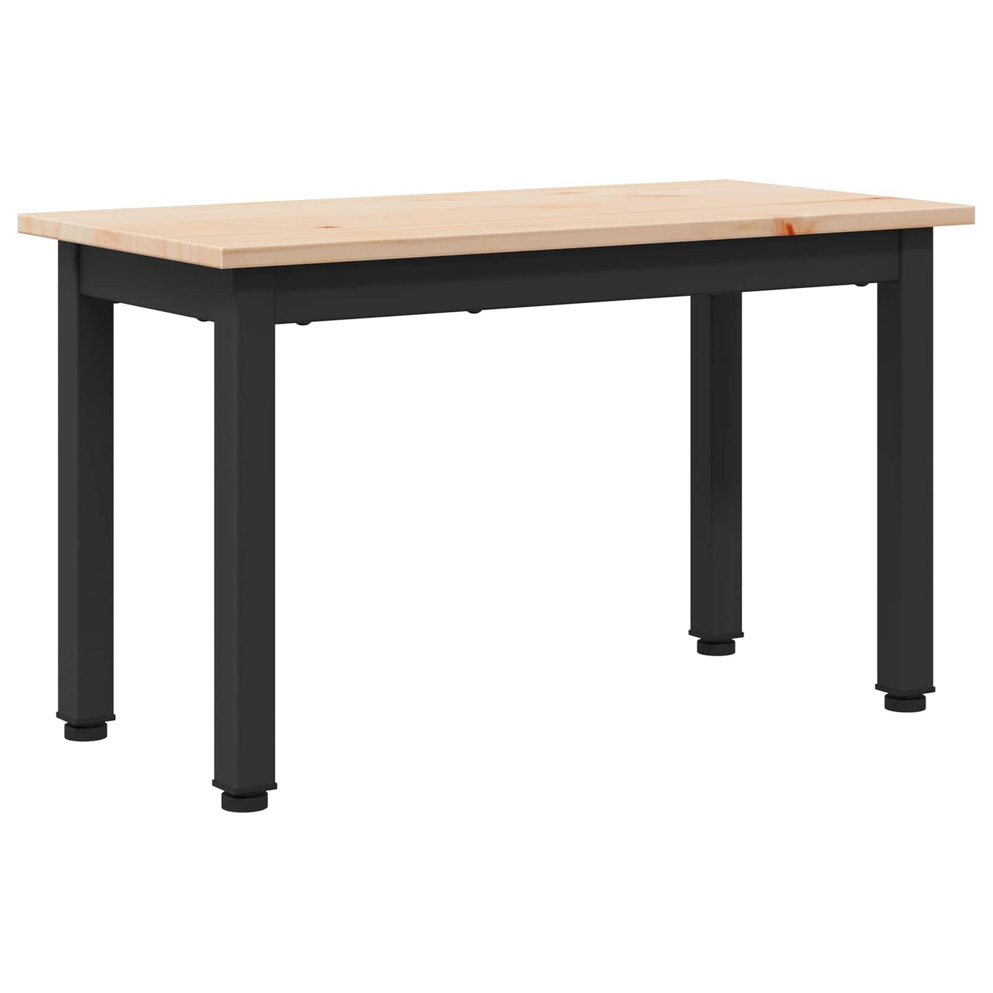 Salontafel Naturel 60 x 30 x 36 cm Massief grenenhout is nu te koop bij PeponiXL, paradijselijk wonen!