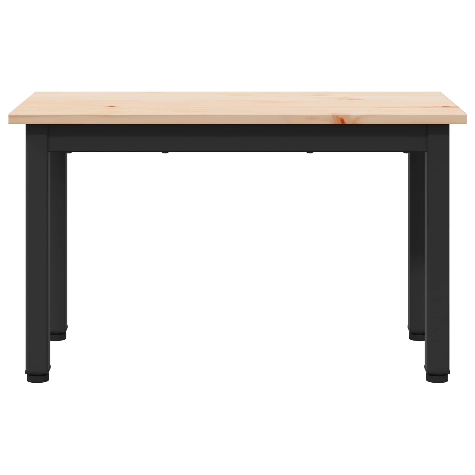 Salontafel Naturel 60 x 30 x 36 cm Massief grenenhout is nu te koop bij PeponiXL, paradijselijk wonen!