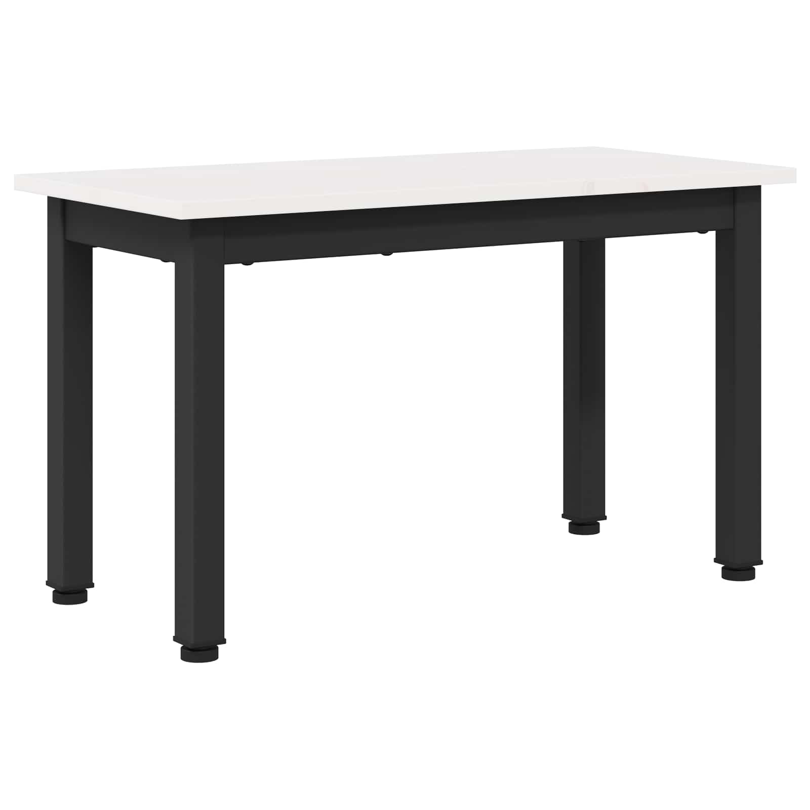 Salontafel Wit 60 x 30 x 36 cm Massief grenenhout is nu te koop bij PeponiXL, paradijselijk wonen!