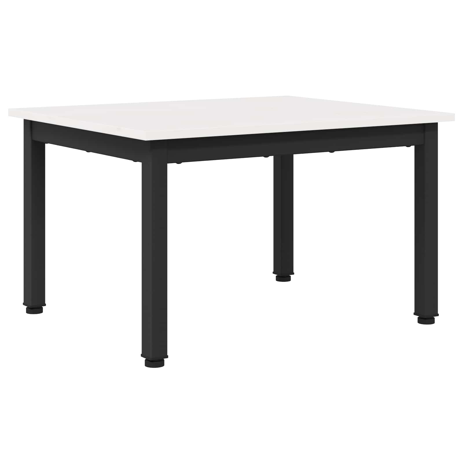 Salontafel Wit 60 x 50 x 36 cm Massief grenenhout is nu te koop bij PeponiXL, paradijselijk wonen!