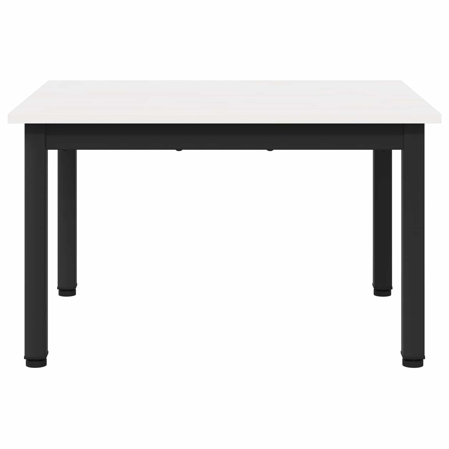 Salontafel Wit 60 x 50 x 36 cm Massief grenenhout is nu te koop bij PeponiXL, paradijselijk wonen!