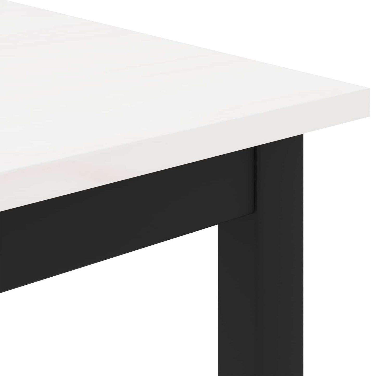 Salontafel Wit 70 x 50 x 36 cm Massief grenenhout is nu te koop bij PeponiXL, paradijselijk wonen!