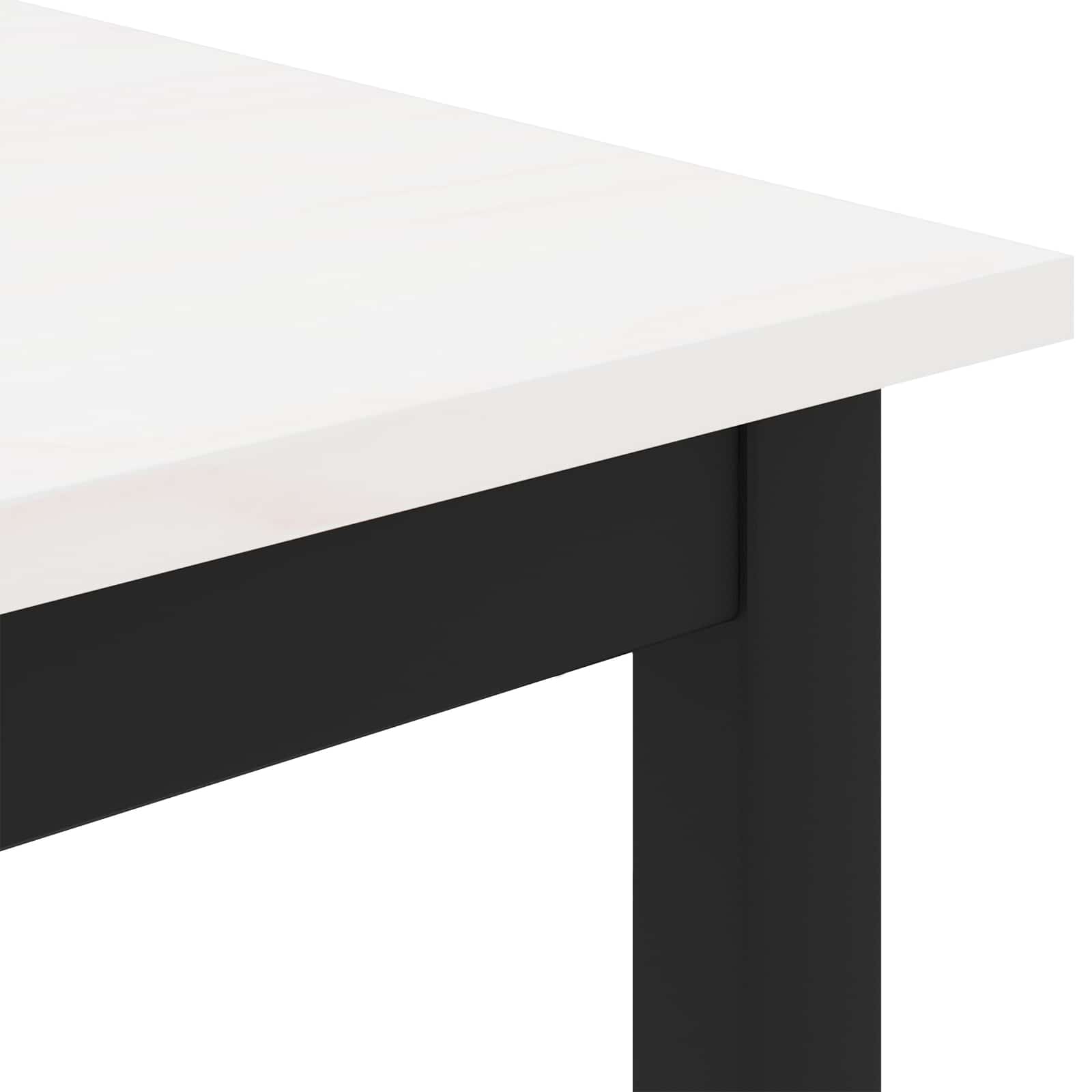 Salontafel Wit 70 x 50 x 36 cm Massief grenenhout is nu te koop bij PeponiXL, paradijselijk wonen!