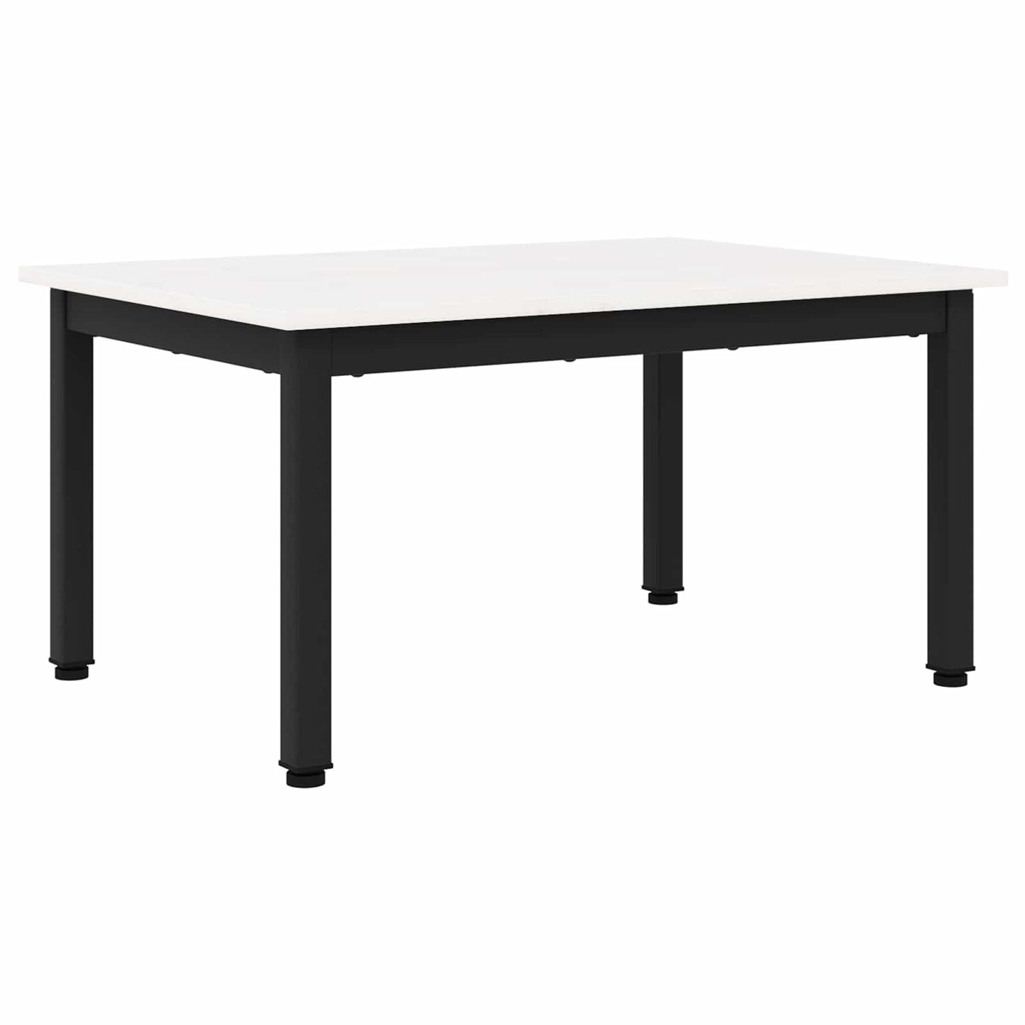 Salontafel Wit 70 x 50 x 36 cm Massief grenenhout is nu te koop bij PeponiXL, paradijselijk wonen!