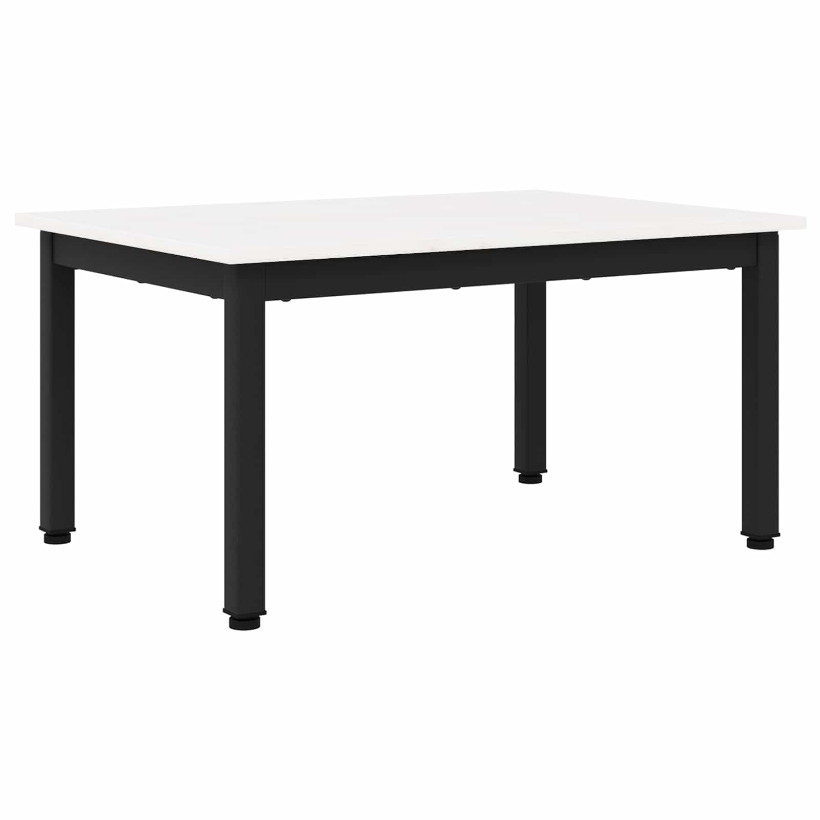 Salontafel Wit 70 x 50 x 36 cm Massief grenenhout is nu te koop bij PeponiXL, paradijselijk wonen!