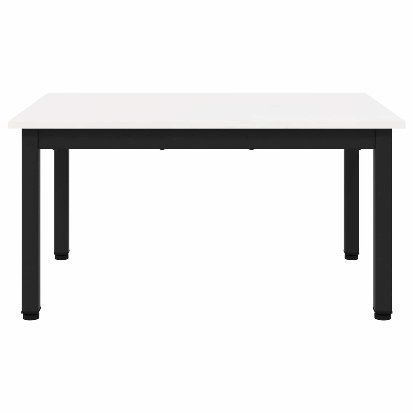 Salontafel Wit 70 x 50 x 36 cm Massief grenenhout is nu te koop bij PeponiXL, paradijselijk wonen!