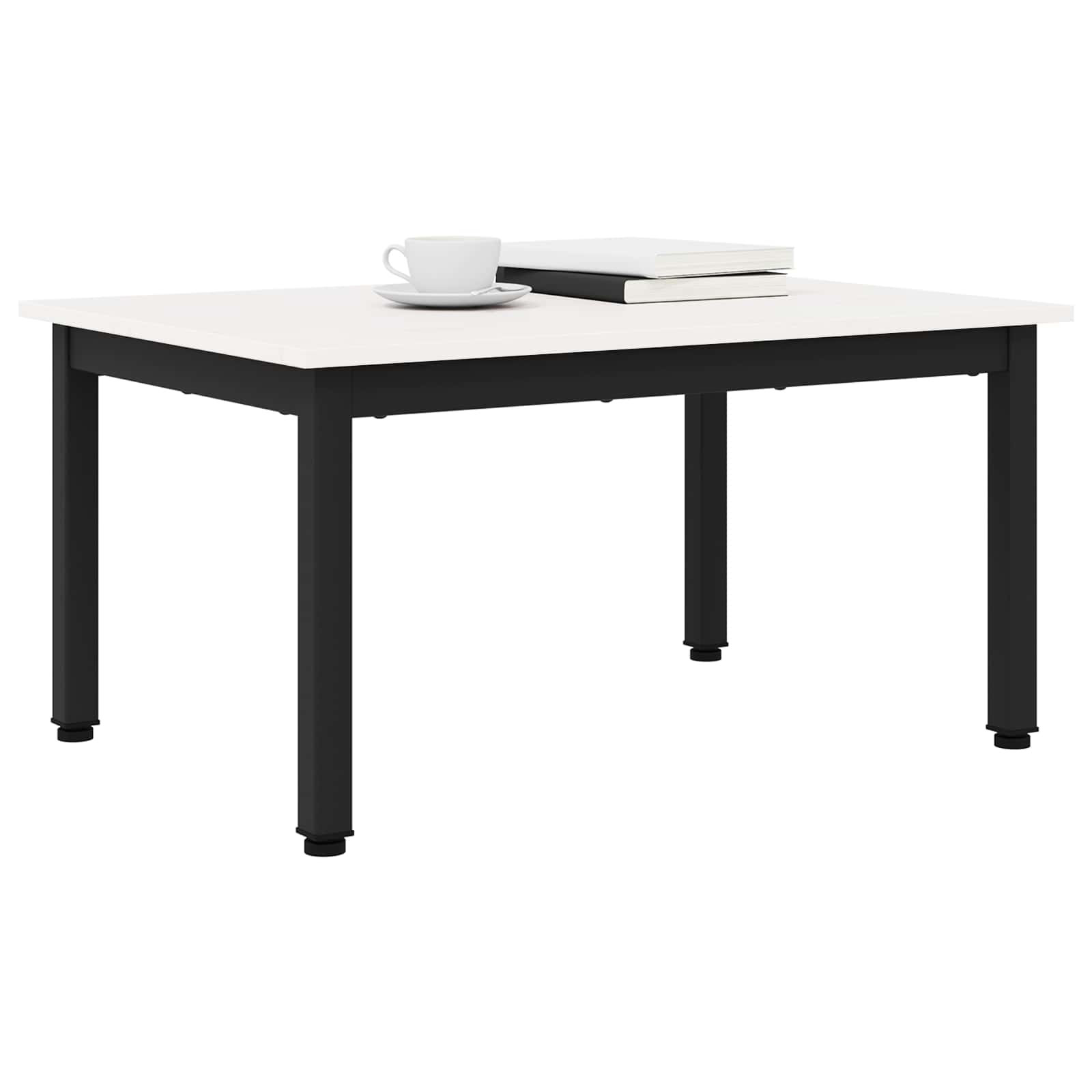 Salontafel Wit 70 x 50 x 36 cm Massief grenenhout is nu te koop bij PeponiXL, paradijselijk wonen!