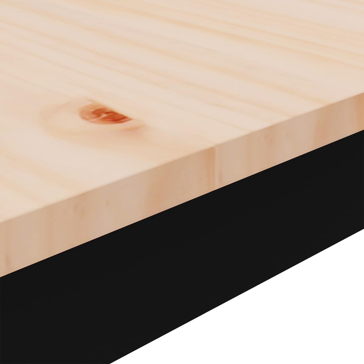 Salontafel Naturel 100 x 50 x 45 cm Massief grenenhout is nu te koop bij PeponiXL, paradijselijk wonen!