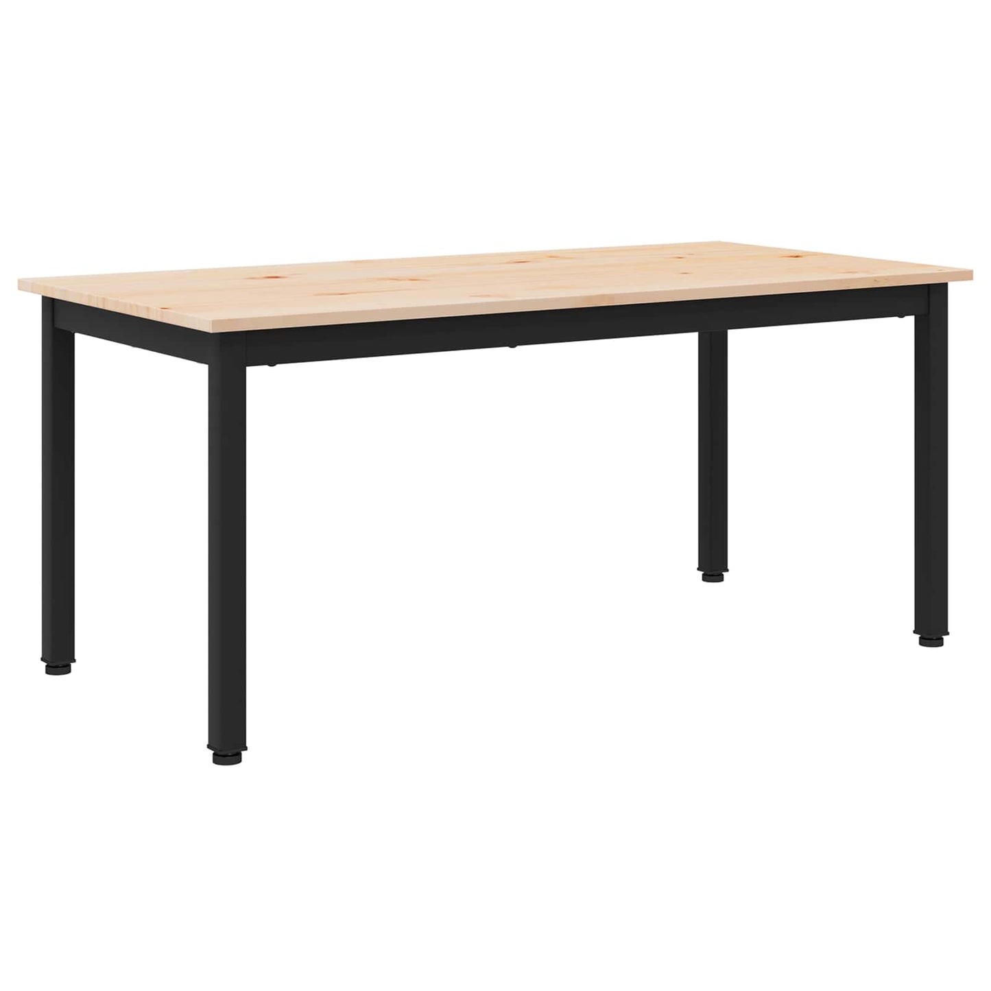 Salontafel Naturel 100 x 50 x 45 cm Massief grenenhout is nu te koop bij PeponiXL, paradijselijk wonen!