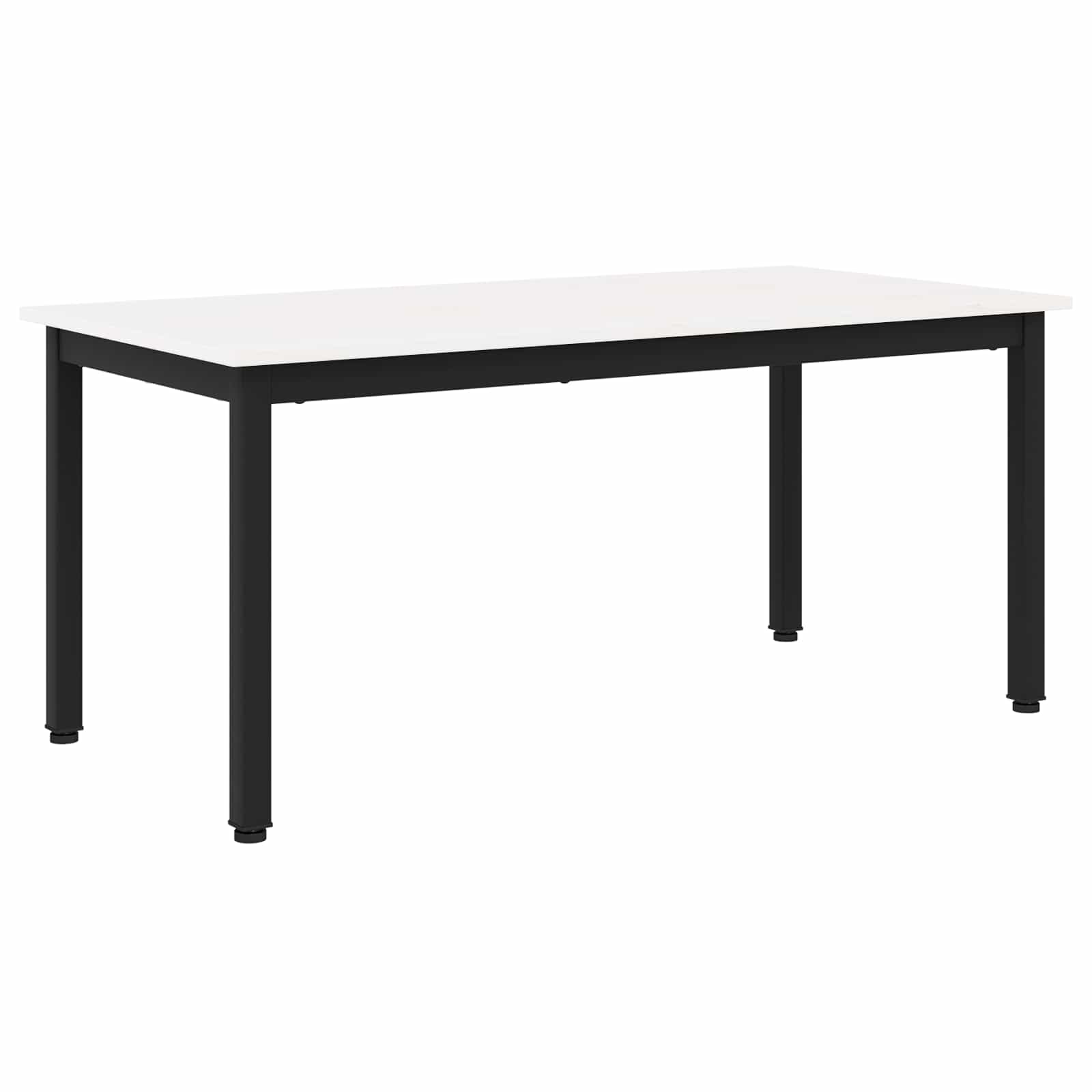 Salontafel Wit 100 x 50 x 45 cm Massief grenenhout is nu te koop bij PeponiXL, paradijselijk wonen!