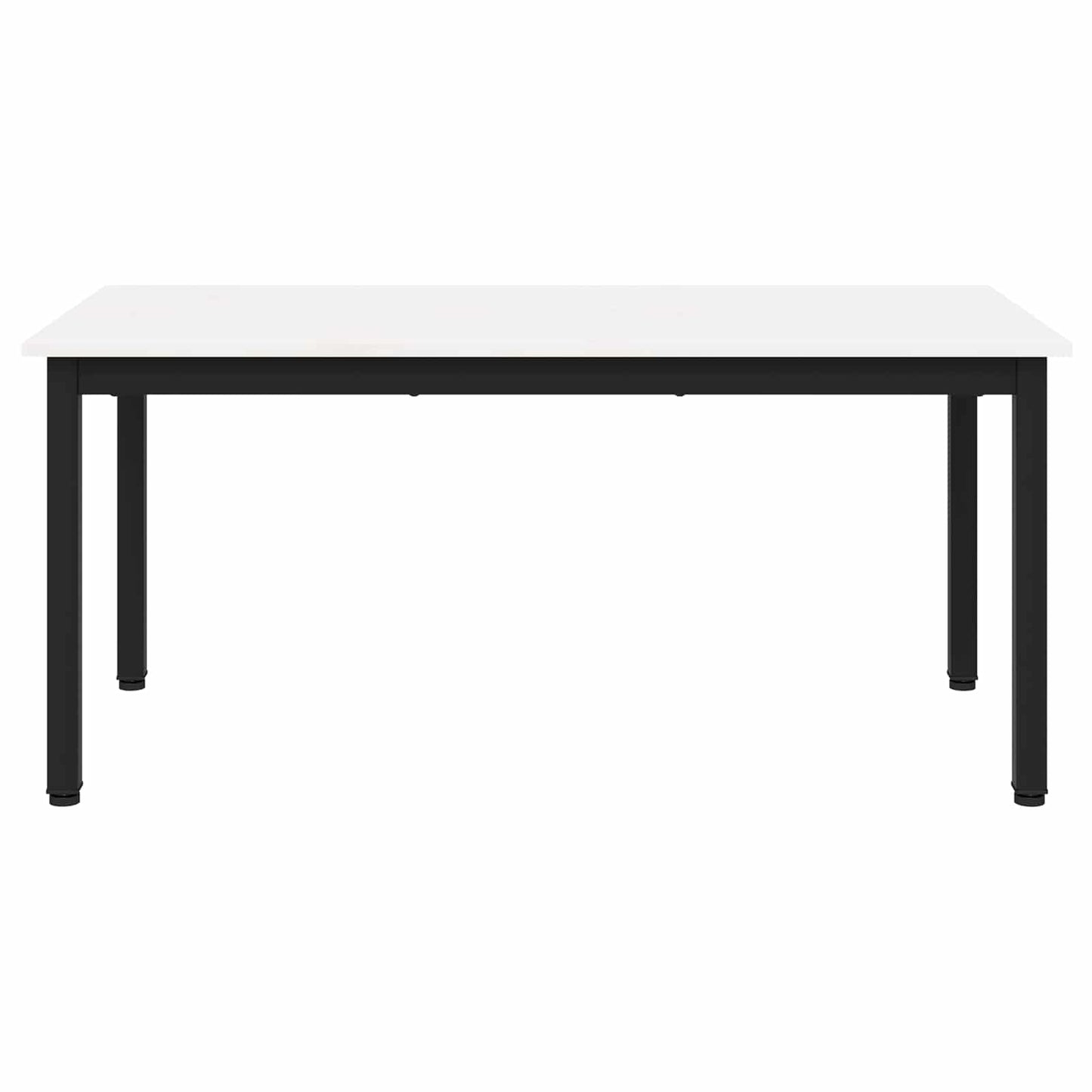 Salontafel Wit 100 x 50 x 45 cm Massief grenenhout is nu te koop bij PeponiXL, paradijselijk wonen!