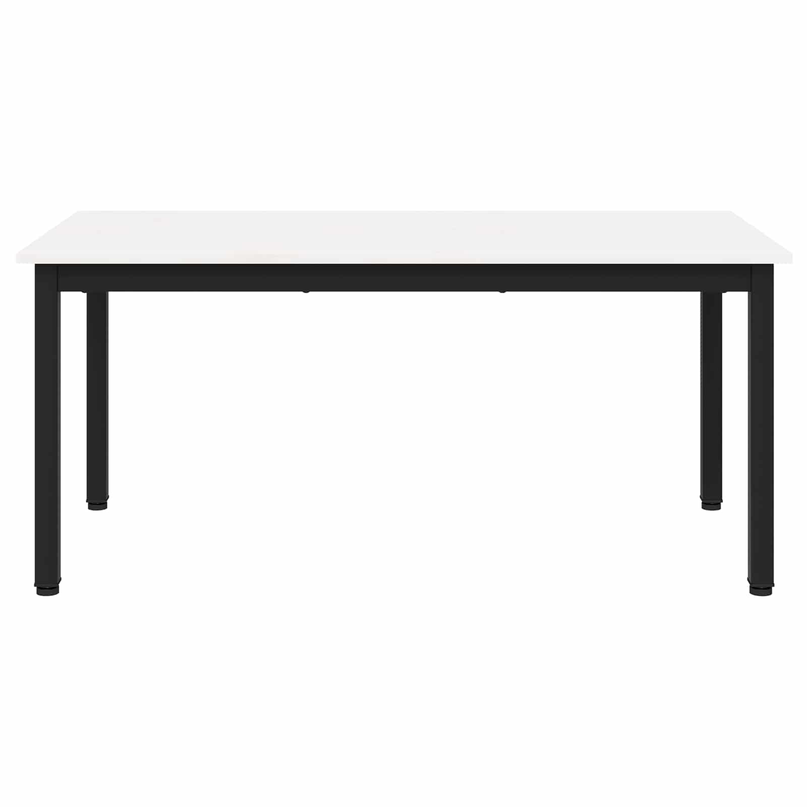 Salontafel Wit 100 x 50 x 45 cm Massief grenenhout is nu te koop bij PeponiXL, paradijselijk wonen!