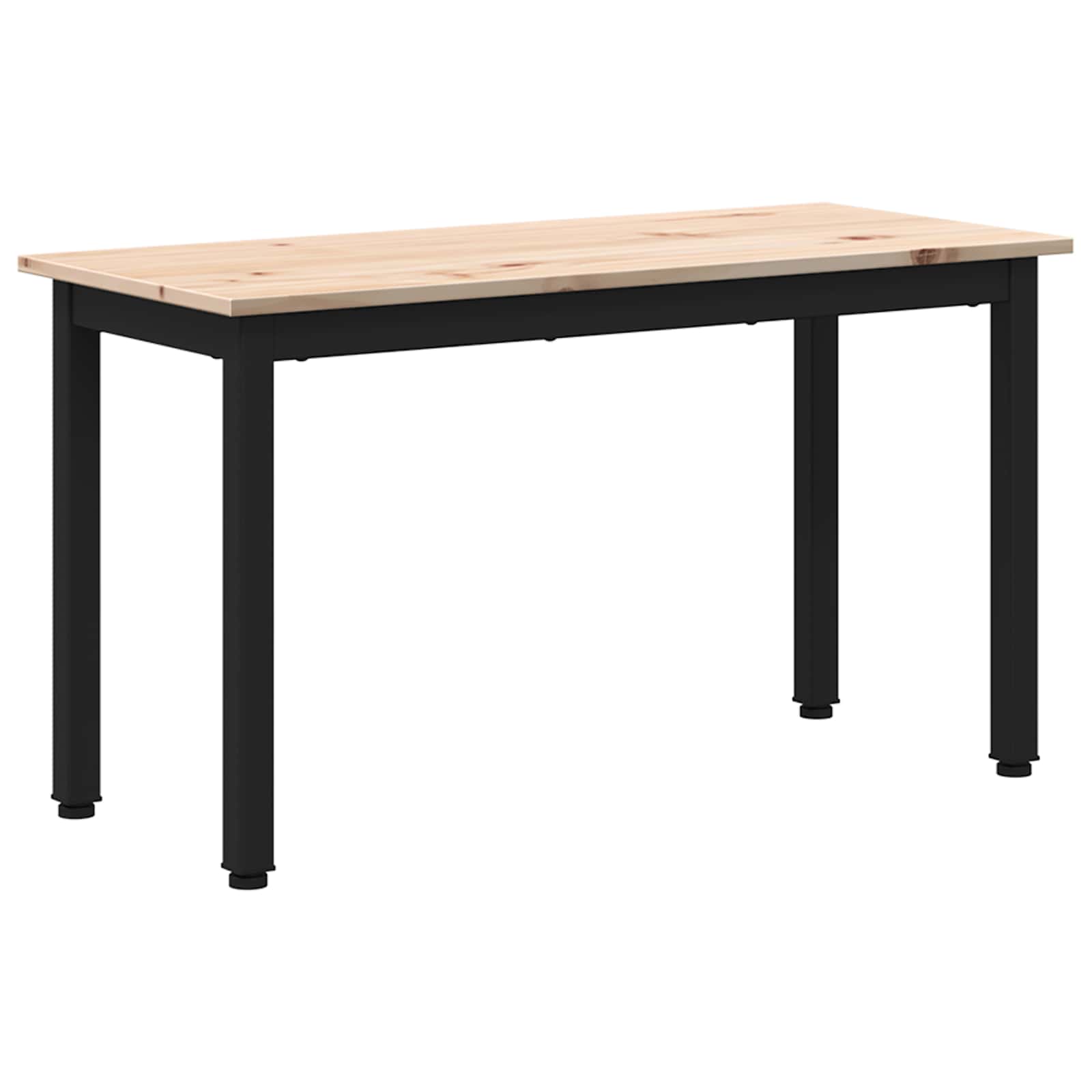 Bank Naturel 80 x 35 x 45 cm Massief grenenhout is nu te koop bij PeponiXL, paradijselijk wonen!