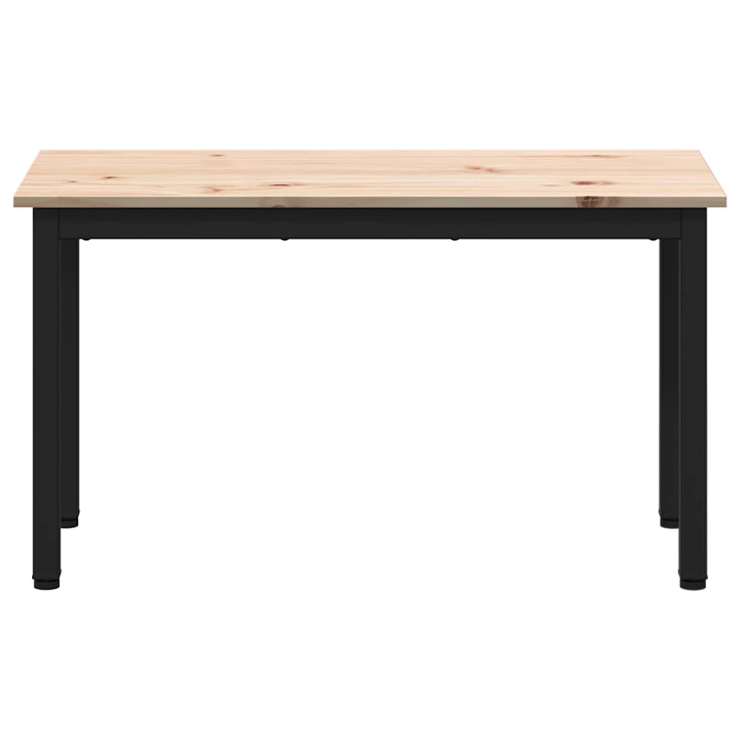 Bank Naturel 80 x 35 x 45 cm Massief grenenhout is nu te koop bij PeponiXL, paradijselijk wonen!