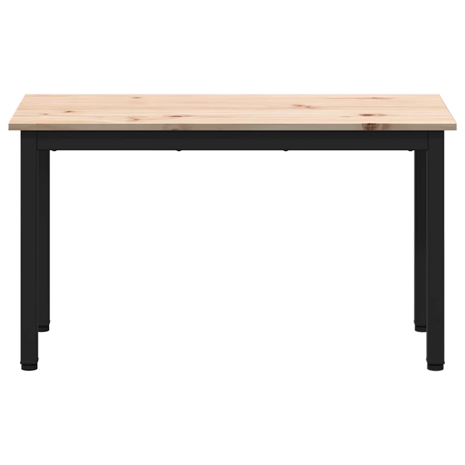 Bank Naturel 80 x 35 x 45 cm Massief grenenhout is nu te koop bij PeponiXL, paradijselijk wonen!