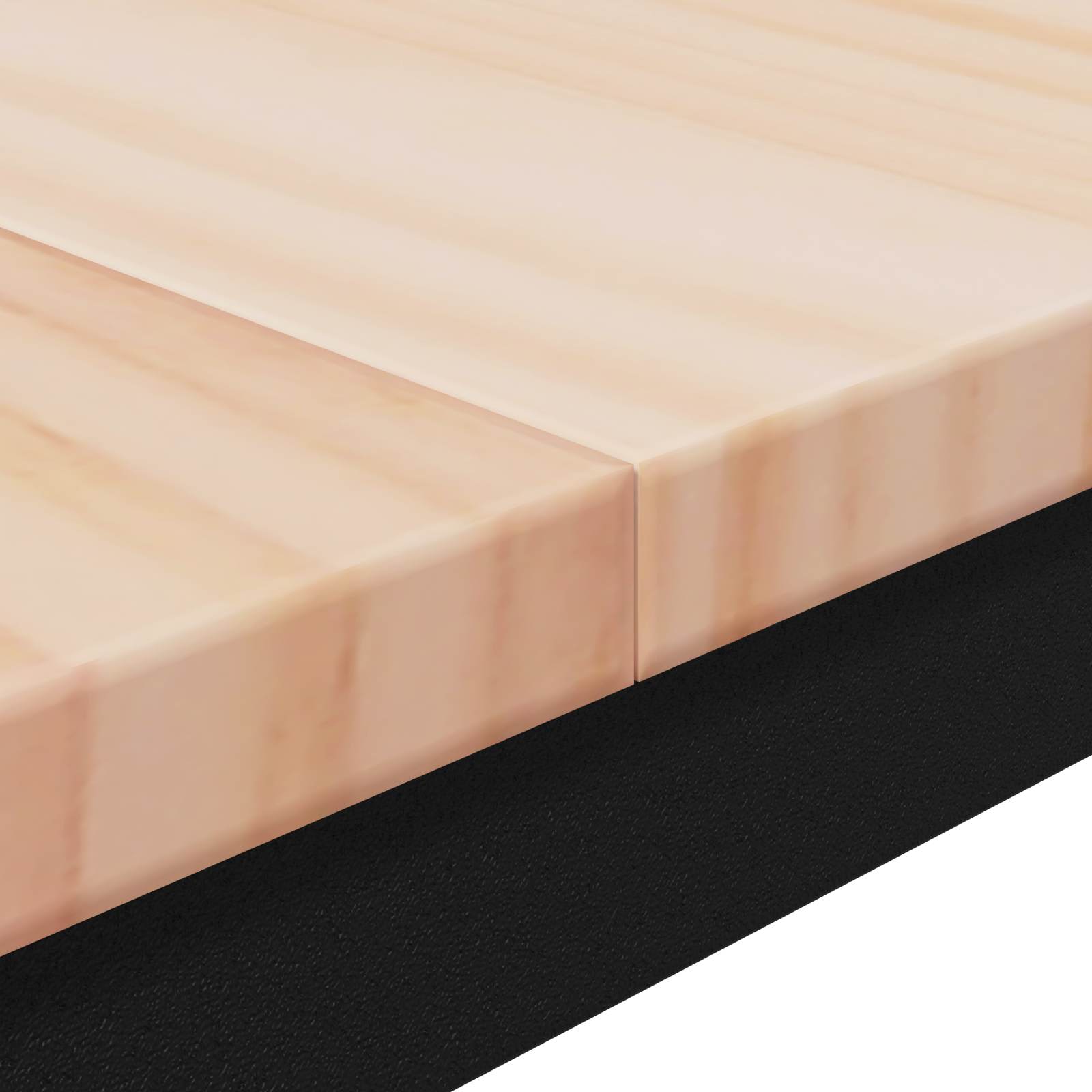 Eettafel Naturel 60 x 60 x 75 cm Massief grenenhout is nu te koop bij PeponiXL, paradijselijk wonen!