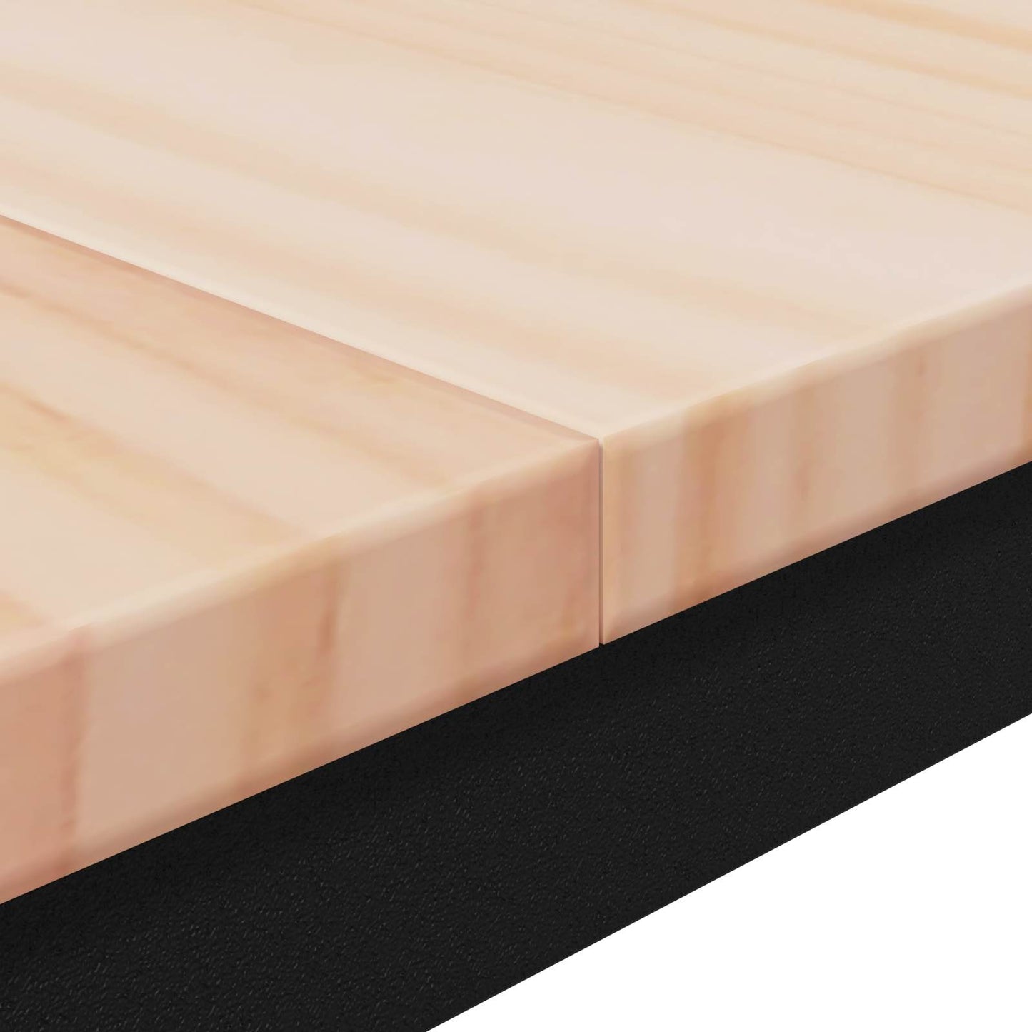 Eettafel Naturel 70 x 70 x 75 cm Massief grenenhout is nu te koop bij PeponiXL, paradijselijk wonen!