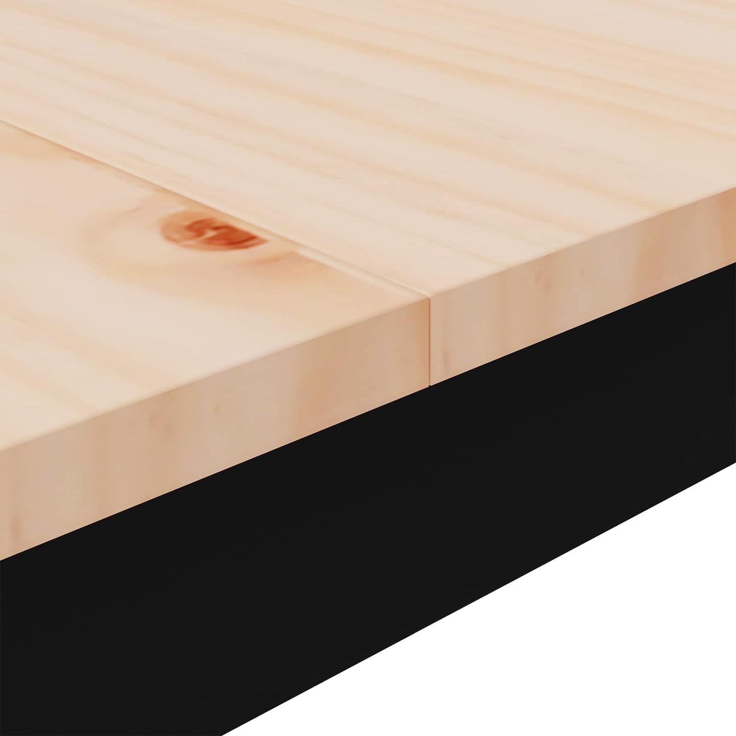 Eettafel Naturel 180 x 90 x 75 cm Massief grenenhout is nu te koop bij PeponiXL, paradijselijk wonen!