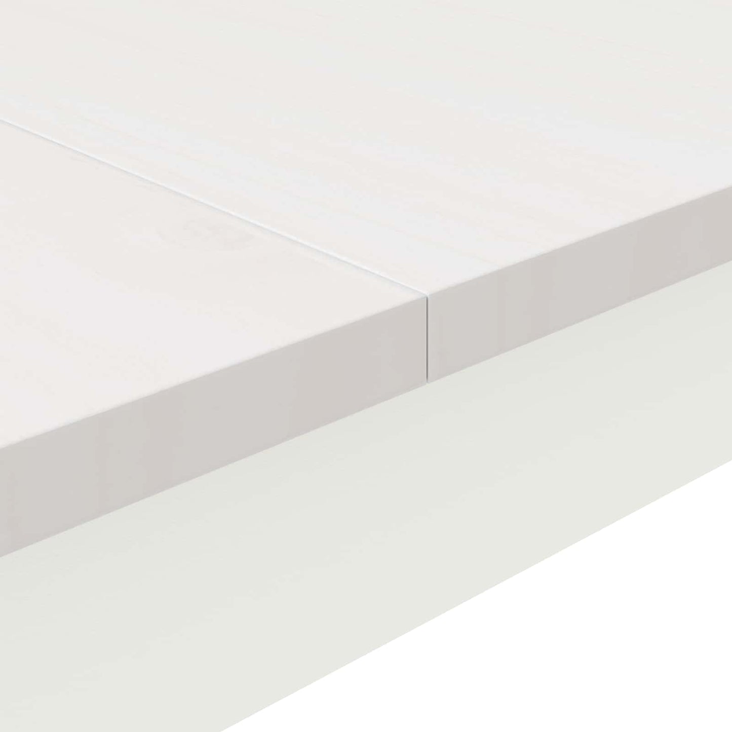 Eettafel Wit 180 x 90 x 75 cm Massief grenenhout is nu te koop bij PeponiXL, paradijselijk wonen!