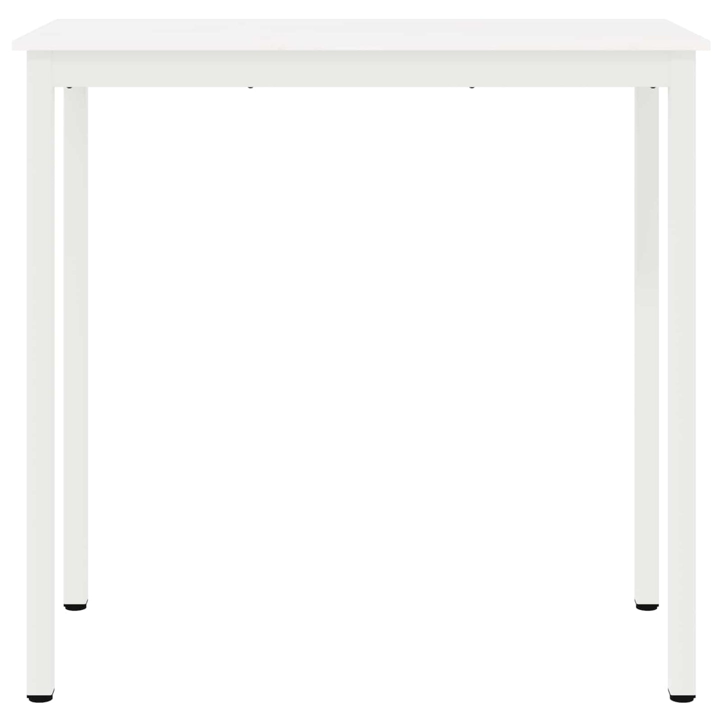 Bartafel Wit 110 x 55 x 105 cm Massief grenenhout is nu te koop bij PeponiXL, paradijselijk wonen!