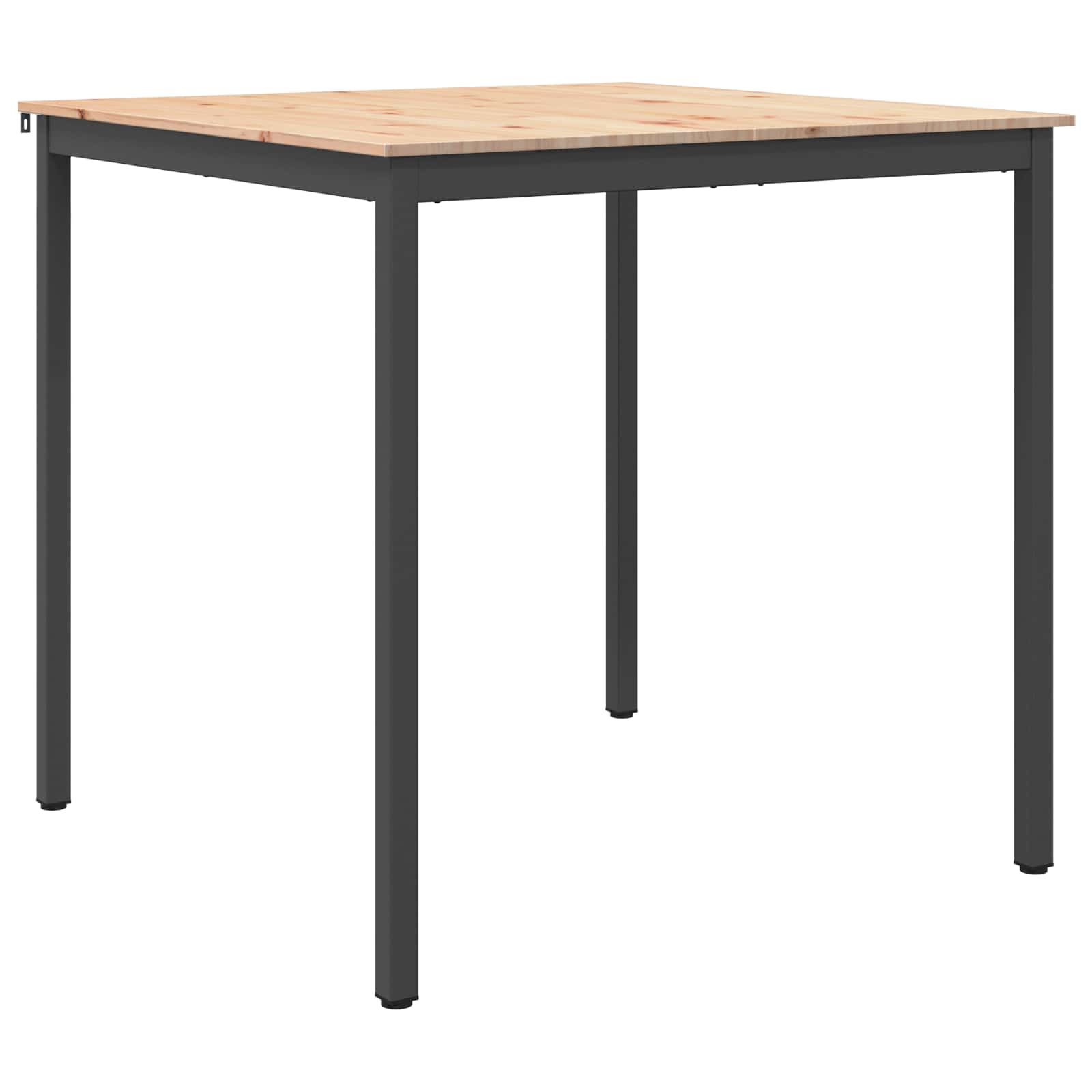 Bartafel Naturel 110 x 55 x 105 cm Massief grenenhout is nu te koop bij PeponiXL, paradijselijk wonen!