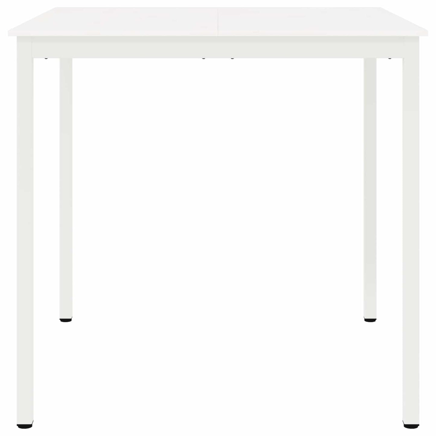 Bartafel Wit 110 x 55 x 105 cm Massief grenenhout is nu te koop bij PeponiXL, paradijselijk wonen!