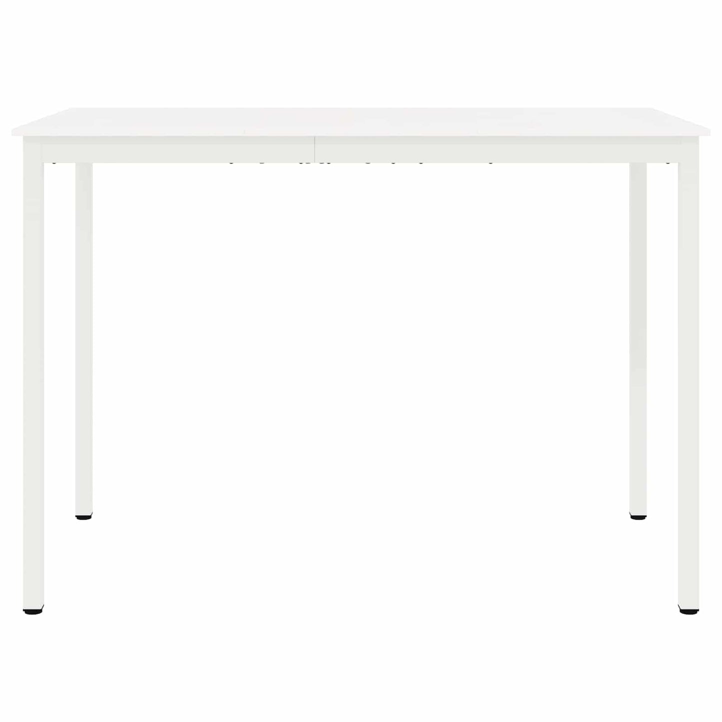 Bartafel Wit 110 x 55 x 105 cm Massief grenenhout is nu te koop bij PeponiXL, paradijselijk wonen!