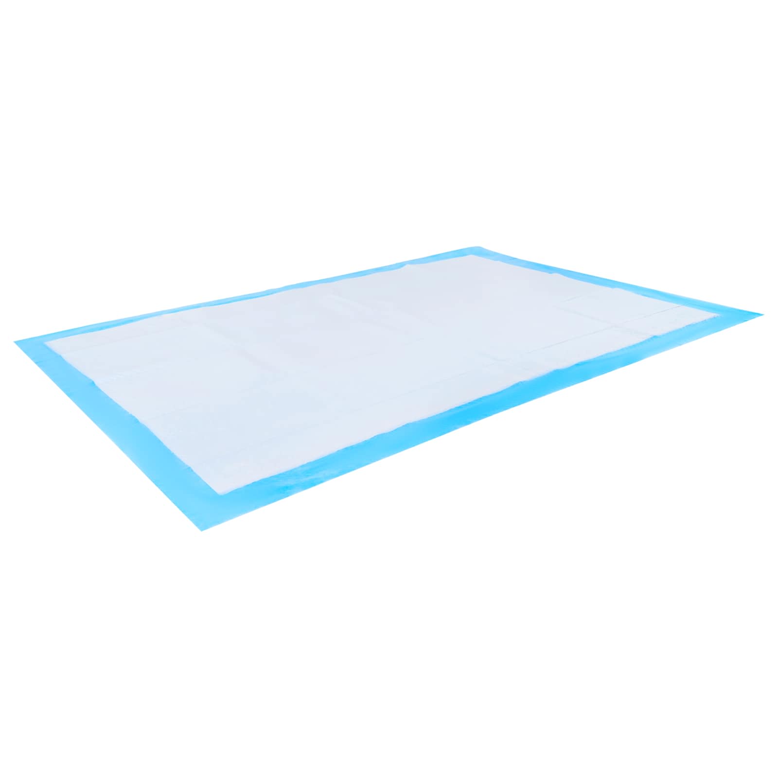 Niet-geweven stof huisdier trainingspad 200 pcs 120 x 80 cm is nu te koop bij PeponiXL, paradijselijk wonen!
