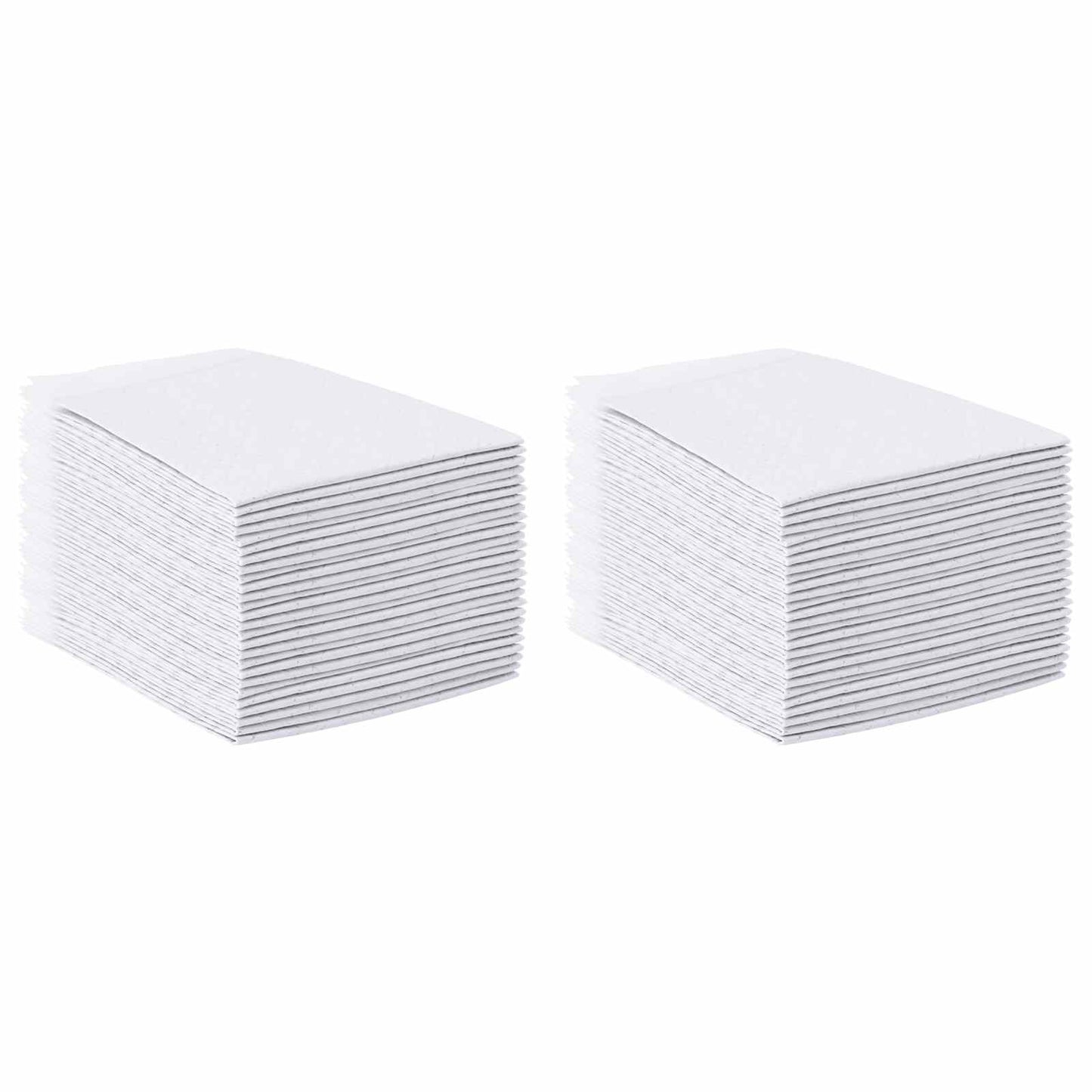 Niet-geweven stof huisdier trainingspad 50 pcs 45 x 33 cm is nu te koop bij PeponiXL, paradijselijk wonen!