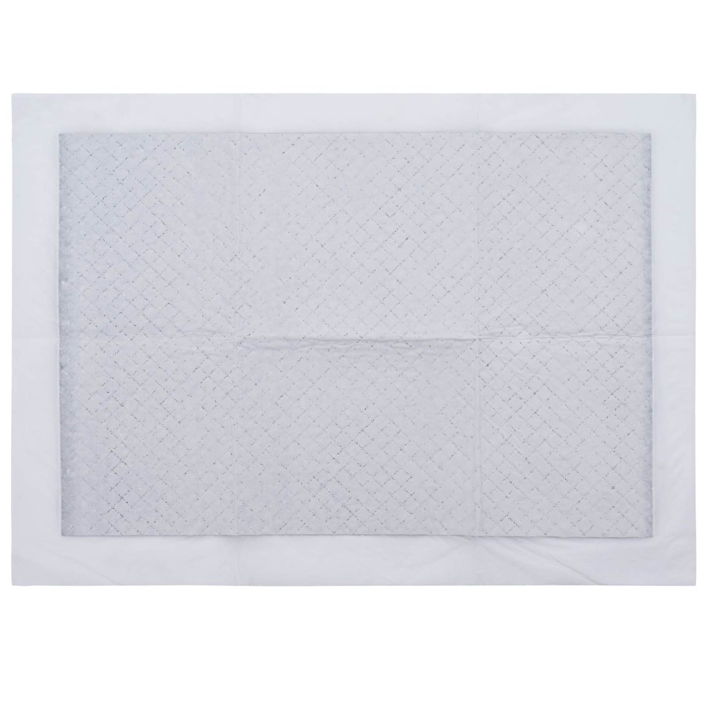 Niet-geweven stof huisdier trainingspad 50 pcs 45 x 33 cm is nu te koop bij PeponiXL, paradijselijk wonen!