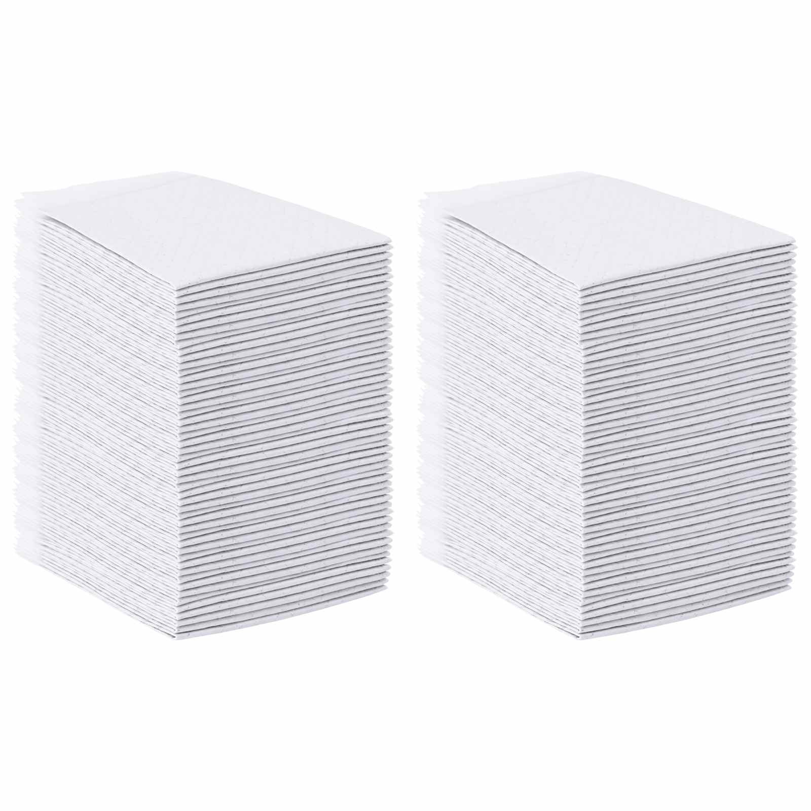 Niet-geweven stof huisdier trainingspad 100 pcs 45 x 33 cm is nu te koop bij PeponiXL, paradijselijk wonen!