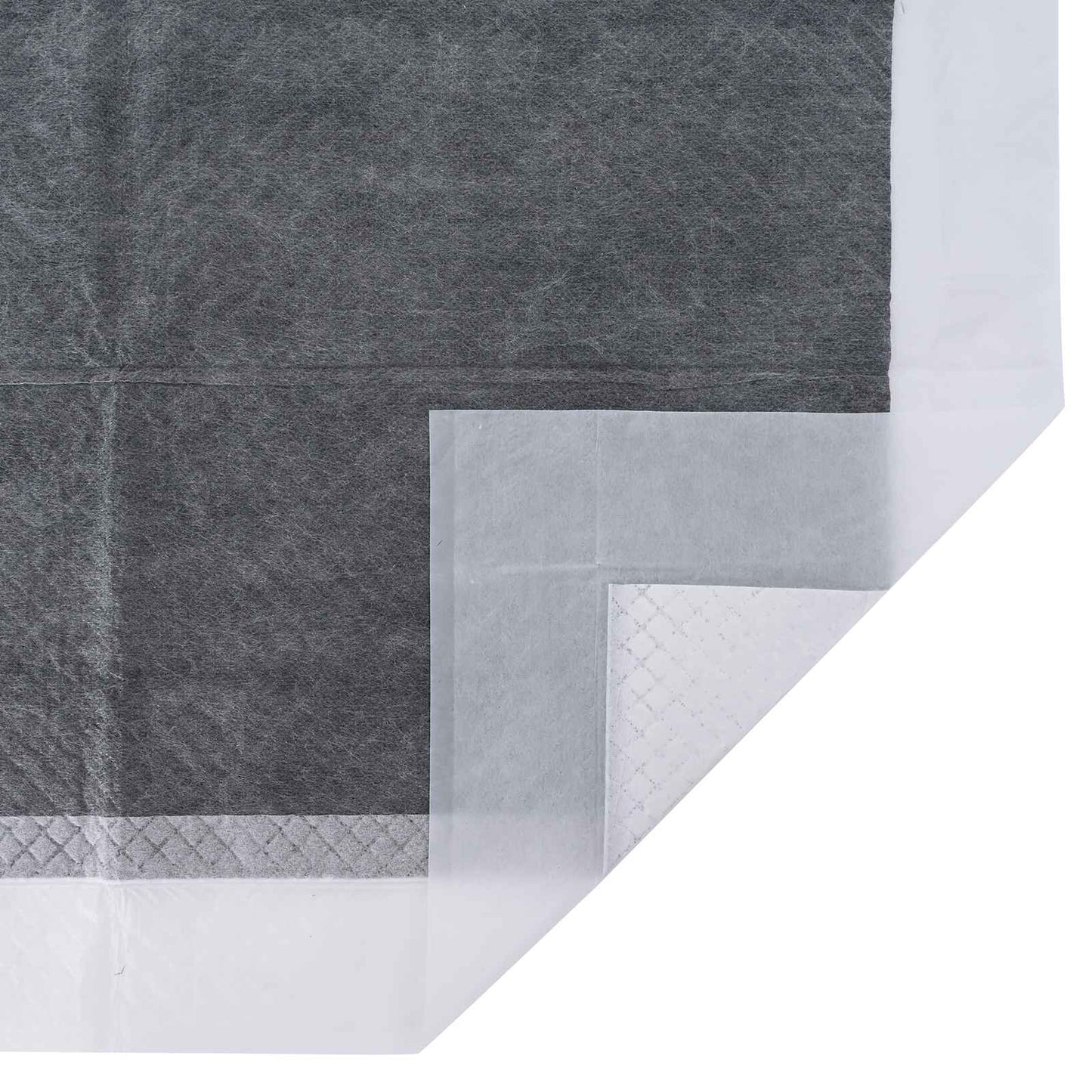 Niet-geweven stof huisdier trainingspad 50 pcs 60 x 45 cm is nu te koop bij PeponiXL, paradijselijk wonen!