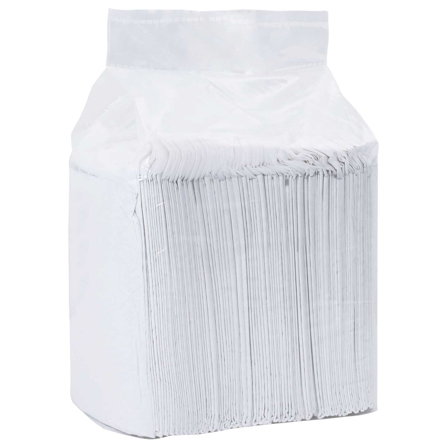 Niet-geweven stof huisdier trainingspad 100 pcs 60 x 45 cm is nu te koop bij PeponiXL, paradijselijk wonen!