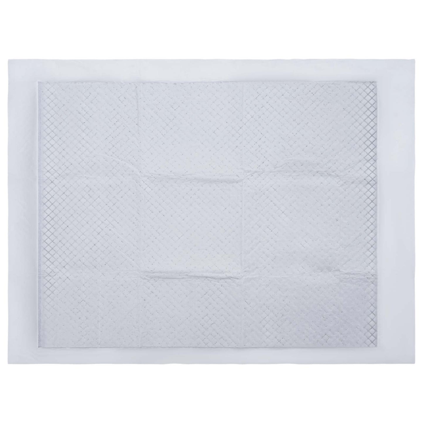 Niet-geweven stof huisdier trainingspad 100 pcs 60 x 45 cm is nu te koop bij PeponiXL, paradijselijk wonen!
