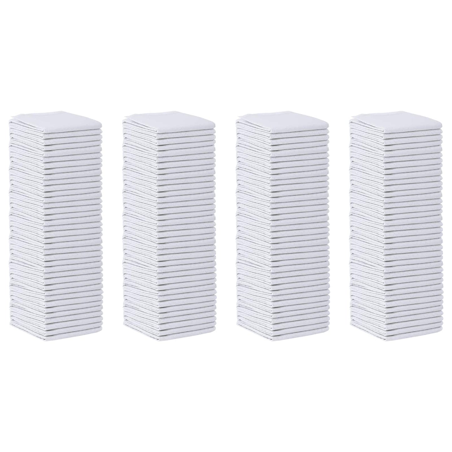 Niet-geweven stof huisdier trainingspad 200 pcs 60 x 45 cm is nu te koop bij PeponiXL, paradijselijk wonen!